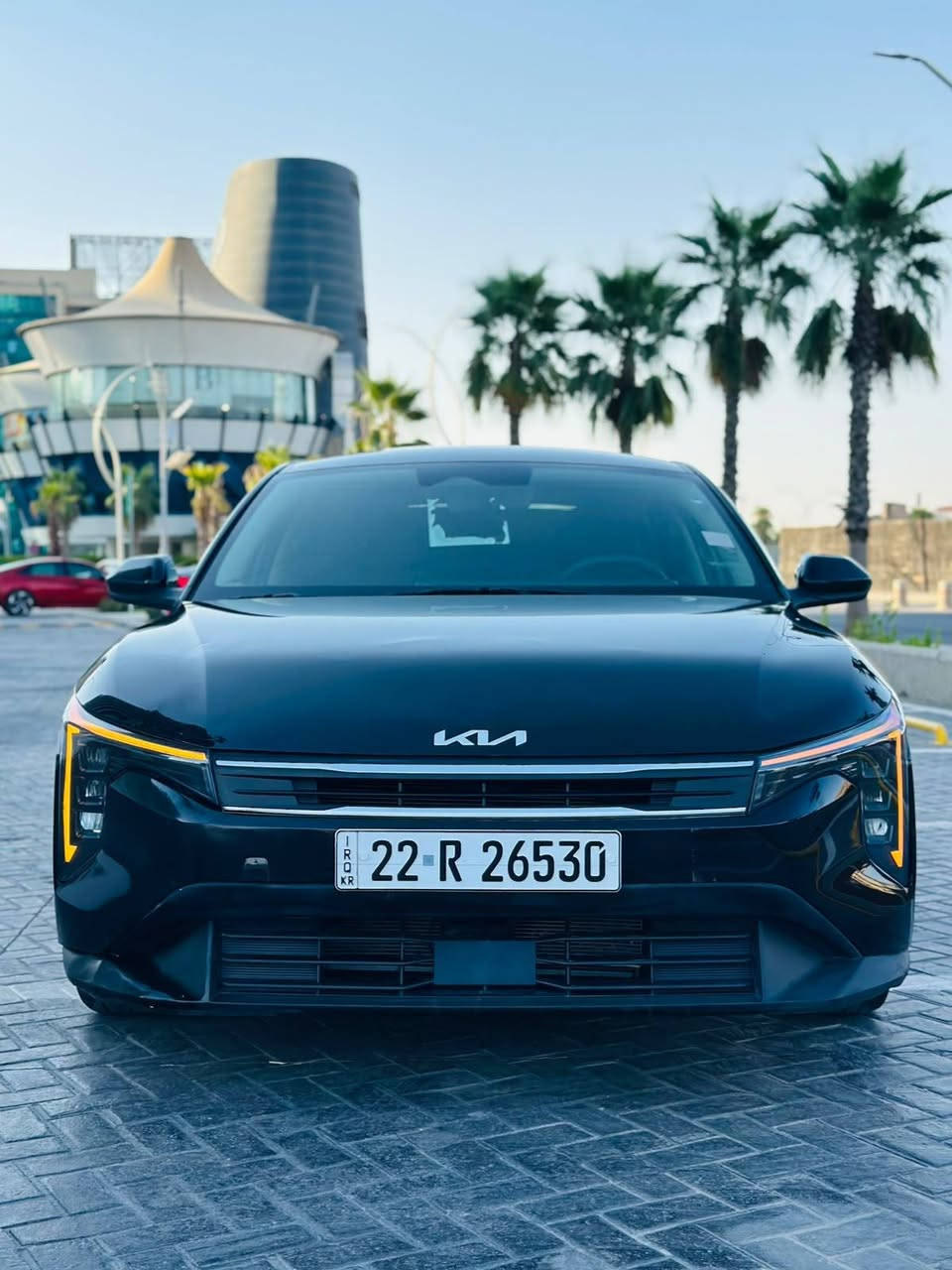 كيا K4 الشكل الجديد 2025
محرك 2000 دوش المرغوب
 جاملغ خلفي صبغ  🔻
   بدون دواخل ✔️
سياره مرقم اربيل جاهز 
مباشر (تحويل +وكالة )

موصفات LX
شاشه ايباد عدد ٢
تشغيل عن بعد
رادار جانبي
تحديد مسار
رادار امامي
رادار خلفي
توقف ذاتي
قياده ذاتيه
شاشه كار بلي +اندرويد
سايد بريك بصمه
اوتو هولد
نظام سبورت ونورمل
تحكمات ستيرن 
وهواي بيها مواصفات
ايرباك ستيرن راجع سستم

السعر  160 ورقه مرقم كامل 
واتساب / ☎️ *********** 📞***********
العنوان / اربيل ( معرض اربيل كارس )

