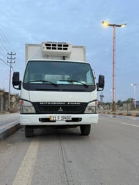 كنتر براد ميستيوبوشي مديل 2015  رقم وهزه جديد رقم سليمانيه.  للاستفسار...