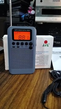 راديو جيب • FM AM • جديد