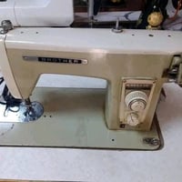 ماكينة برذر • منزلي