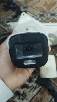 ٤ كاميرات مراقبة • مستعمل • توصيل لجميع المحافظات