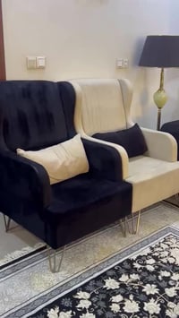 أربيل • كنبة • مجلس