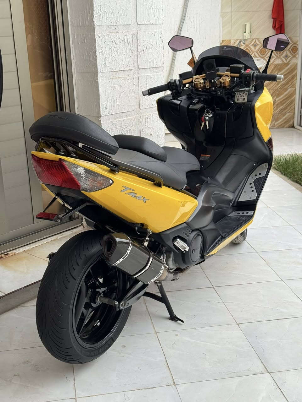 سلام عليكم 
تي ماكس2011 محرك 500 
دراجه مكفوله من كلشي  كفاله
 ***********
