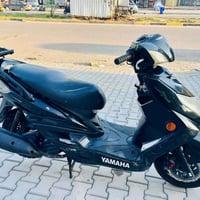 سكنس فحل نوزل للببيع دراجه كامله كلشي شغال بيهه اوراق كامله السعر ٦٥٠ ...