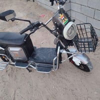 موطور شحن • همر • ٧ بطاريات