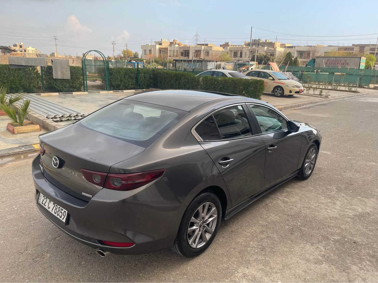 مازدا 2020 ((كيراتوماتيك قفل مةركزي جام كارةبا Abs رادار حساس كاميرا سلايت كوشين جلد ڤوليوم مةكينة كةورة واتة ٢٥ بي توربو. كوشين هيتةر فول مواسةفاتة ٥ بارجةي هةية بي زوري  ٦ وةرقةش غرامةي لةسةرة سنةوي هةموو نوية وةكةلةو بةناوكردن بةشةرتة ….((١٠٧))$ أربيل, العراق


**إذا كنت صاحب هذا الإعلان وتريد حذفه لأي سبب، رجاءا أرسل رسالة إلى الدعم الفني**