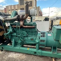 فالفو 123 • ٤٠٠kva • أقل ١٠٠٠ ساعة