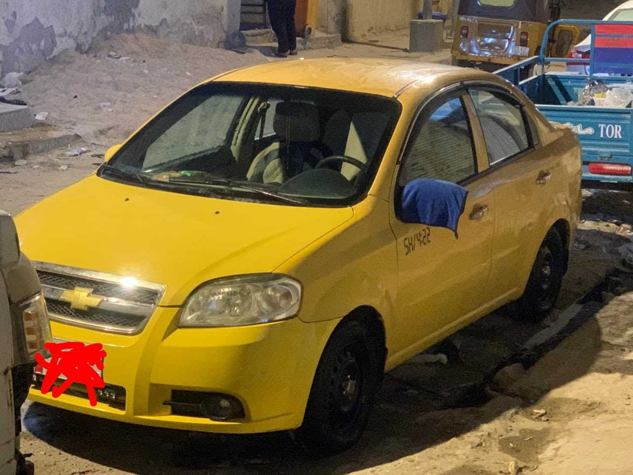 اللبيع سياره أفيوموديل٢٠١١ رقم بصره سعر ٤٨وبيه مجال رقم ***********بي واتساب
