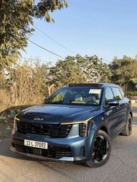 سورنتو ٢٠٢٥ • SX بريستيج هايبرد • بدون ايرباك