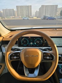 جيتور x70 plus لكجري فول مواصفات ٢٠٢٥ ماشية ٥٠٠٠ سيارة كفاله عامة سعره...