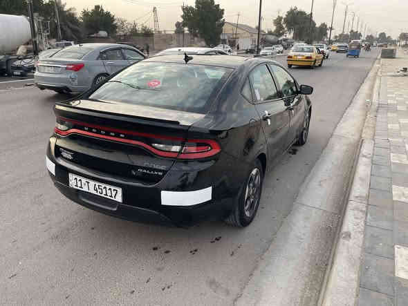 السلام عليكم دارت 2016 وارد امريكي حادثها جاملغ امامي بدون دواخل صور الحادث بل منشور مكينه 2000 دوش كير ومكينه لاصرف ولا بخار صدر تايرات تبريد كله جديد مواصفات فتحه سقف بصمه تشغيل مري كهرباء كشن تدفئه تبريد شاشه جبيره تحكم جهتين حساسات كامره دواره سياره جاهزه من كلشي مكانها بغداد السعر 72 وبيها مجال ***********
