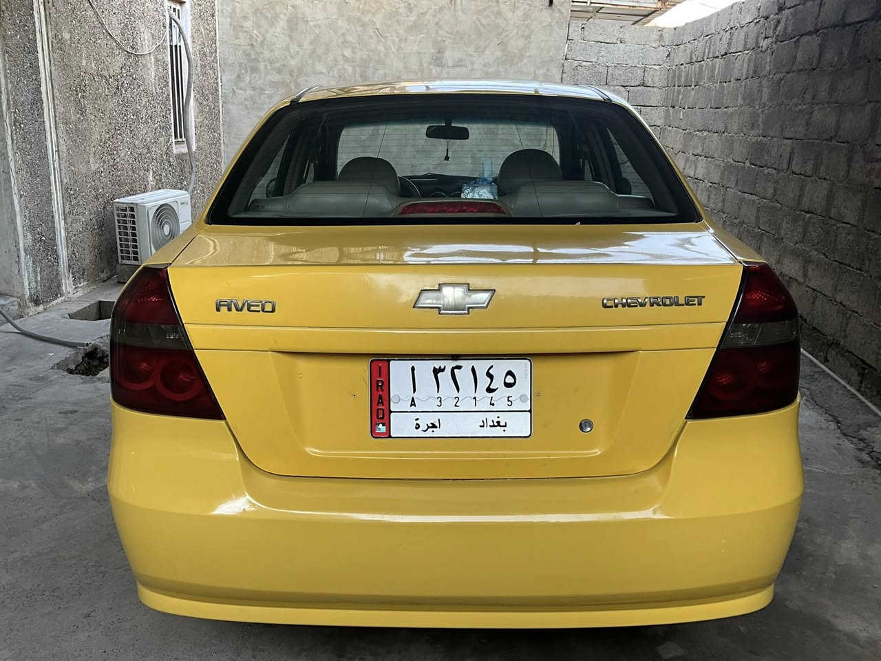 🛑🛑سلام عليكم للبيع افيو خليجي كير توماتيك موديل 2009 گير ومكينه بشرط تبريد تدفئه شغال هيئه وغرامات مصفره كابون بانزين بيها مشروع وطني شرط التحويل معجون بيها 3 مكانات قليل وشاشه وكامره وسستم سماعات جديد للتواصل على السعر عل الخاص✅او على الأرقام التأليه ***********
