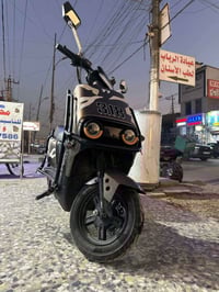 دراجة 318 غنية عن التعريف  بطاريات مسطرة  نظام الرجوع للخلف  ملف الفين...