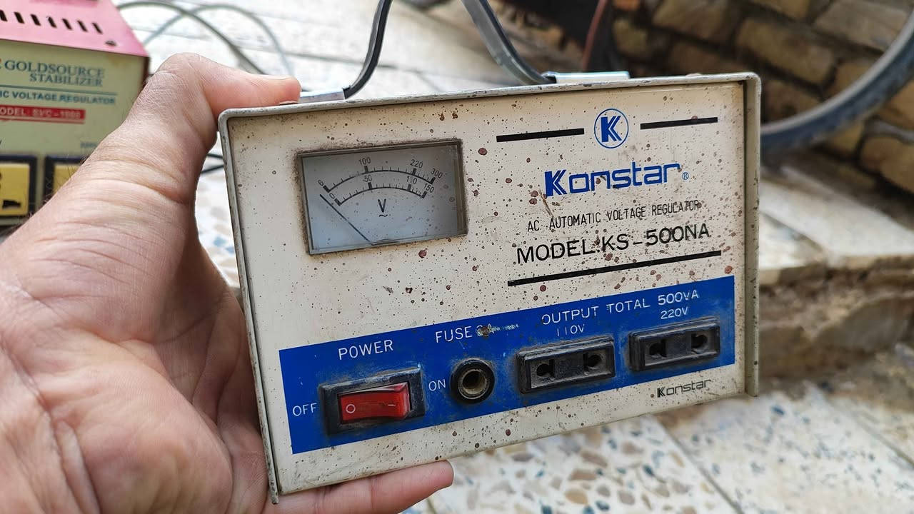 منظم وخافض فولطيه نقص بيه قبق مال الفيوز فحم على أول تم 15الف مع التوصيل بغداد, العراق


**إذا كنت صاحب هذا الإعلان وتريد حذفه لأي سبب، رجاءا أرسل رسالة إلى الدعم الفني**