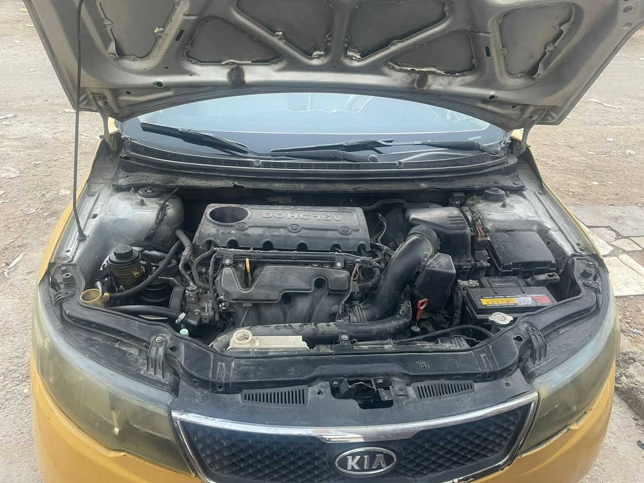 فورتي 2010 حادث جاملغ بنيد مراوس ستاركس. فاره بيع او مراوس سعره 75 ) *********** مصفر بسمي
