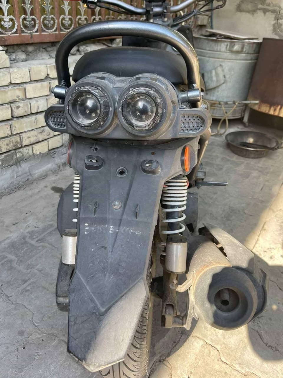 السلام عليكم سكنس جبلي نضافه فول مكينه مكفوله كهربائيات ما ملعوب بيه الدراجه خير من الله مضلومه بل صور بل حقيقه احله شلعه ومعدل شك الكاع***********
