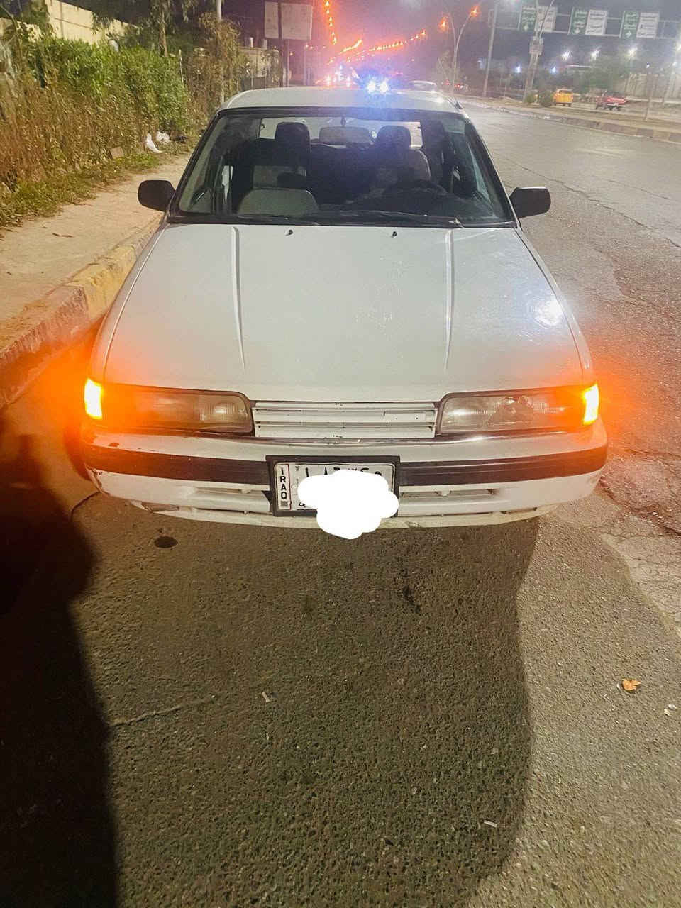 مازده 626 رقم نينوئ الماني
سنويه عضم ل 28 

مكينه كصه كير توماتيك بي عطل نمره البك 

صبغ احزام بدن دواخل قفل مركزي 
السعر 30 بيه ماجال بصيط

شرط الوله والتحويل التواصل على الرقم 

***********
