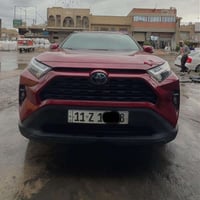 تويوتا راف فور xle2024 وارد أمريكي — استخدام شخصي  السيارة مستوردة على...