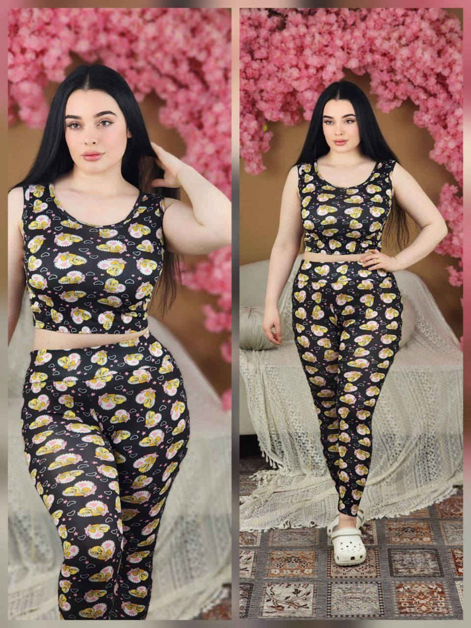 مديل رياضي...... 

الخامه فسكوز قطني ... طبع ... 

القياسات فري سايز .... يلبس لحد وزن 75 ك 
متوفر جمله 
متوفر مفرد الحجز ولاستفسار خاص 
توصيل لجميع المحافظات العراق..


**إذا كنت صاحب هذا الإعلان وتريد حذفه لأي سبب، رجاءا أرسل رسالة إلى الدعم الفني**