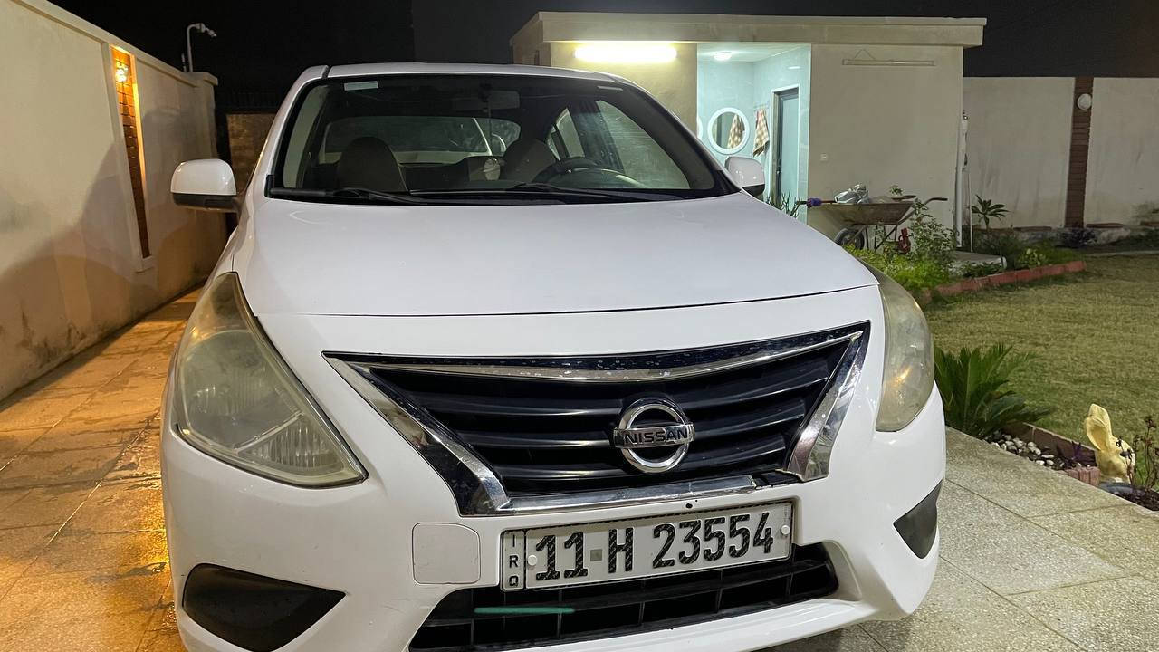 السلام عليكم
سني هندي بليتة زركة موديل 19

ماشية 125 الف حقيقي بيها مكانات بارد  واضحة بالسونار مكفولة من الصبغ 

مواصفاتها معروفة 

الحدادية نص عمر والجامة الامامية بيها فطور

سعر 105 وبيها مجال حك الجية

رقم الهاتف : ***********
