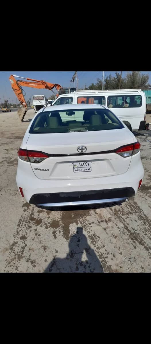 سياره كورله 2022وارد ياباني اصل محور شركه جديد مكفوله كفاله بس بيه بارد قليل رقم بابل باسمي تحويل ثاني يوم سعر  140ورقه قفل ***********
