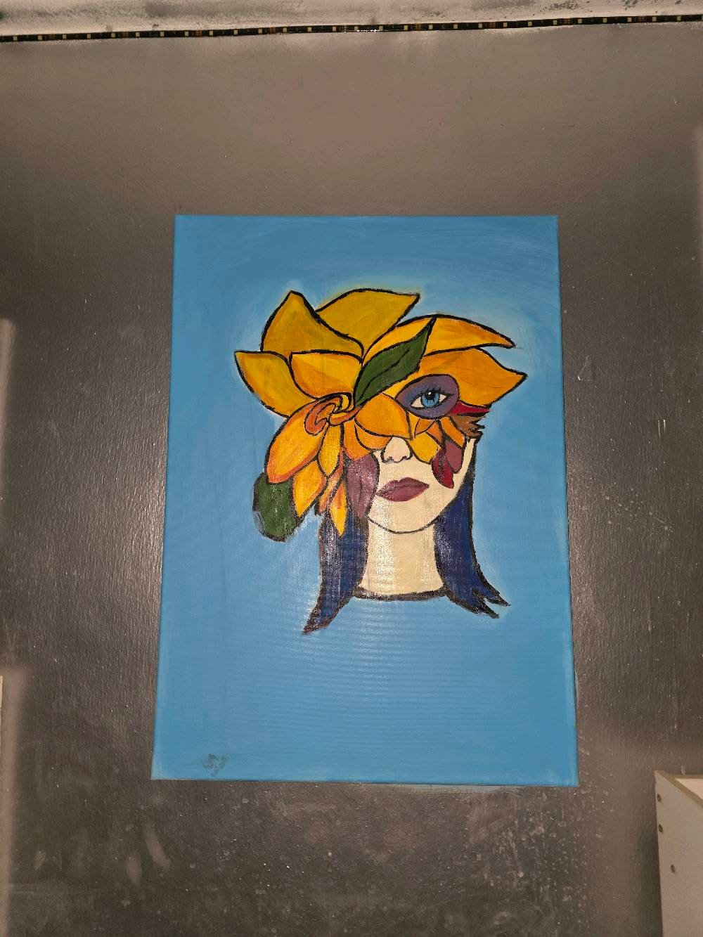 لوحات رسم يدوي واذا يعجبك نكدر نرسملك يدوي للحجز اي لوحه تفضل خاص