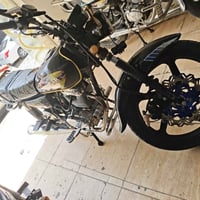 متور بارت عيتاني سوري راس 200 موديل 2024 تواصل ع هاد الرقم 07518744624