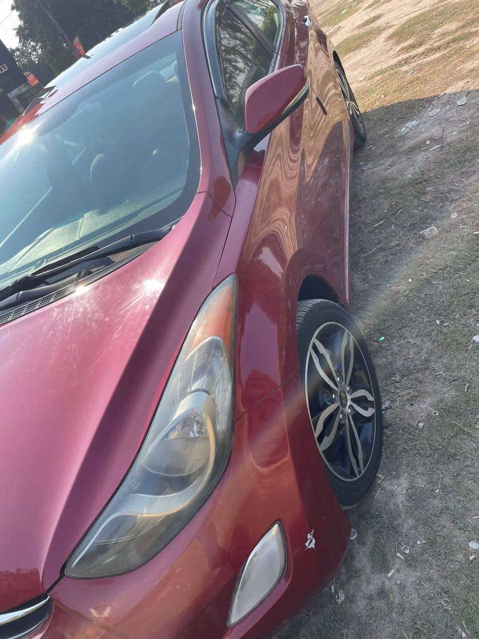 اسلام عليكم الانترة موديل 2011 شكل 12 سياره فول فتحه بصمه ابواب بصمه تحكمات الفول معروف شنو مواصفاته السياره حادثها باب السايق والباب خلف السايق شطح ليبل واحد بيها 5 قطع صبغ ابيع احزام والمحرك بي صوت راجز باقي السياره سليمه تبريد صدر بحاله جيده السعر100وبها مجال شي قليل مكاني الدورة هوررجب قرب معمل الكاشي
***********
