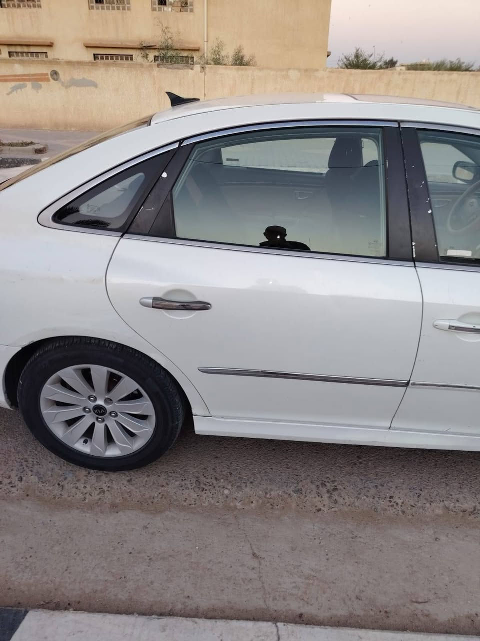 ازيرا موديل 2008 خليجي محرك 2700 رقم بغداد بكربلاء جاهزه مابيه اي نقص تبريد قطعتين تحكمات سلايد شاشة بيه اربع قطع بدون  دواخل  السيارة مكفولة من لغد شاصي كير محرك حداديه تايرات باتري كهربائيات سيارة ادامة كاملة السعر النهائي ٨٥ بيع او مراوس كربلاء, العراق


**إذا كنت صاحب هذا الإعلان وتريد حذفه لأي سبب، رجاءا أرسل رسالة إلى الدعم الفني**