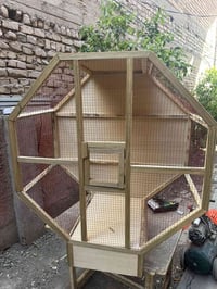 أقفاص طيور • تفصيل أقفاص • الزعفرانية