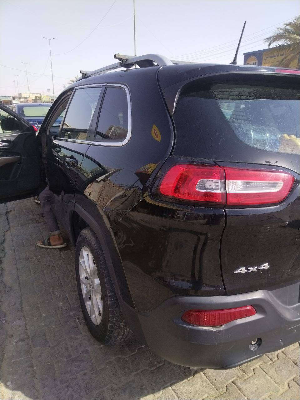 جيب بزون موديل ٢٠١٧ محرك ٤ سلندر دفع رباعي معوقين خالص الحجز كبل تتداور بسمك رقم نجف  السعر ١٢٣


**إذا كنت صاحب هذا الإعلان وتريد حذفه لأي سبب، رجاءا أرسل رسالة إلى الدعم الفني**