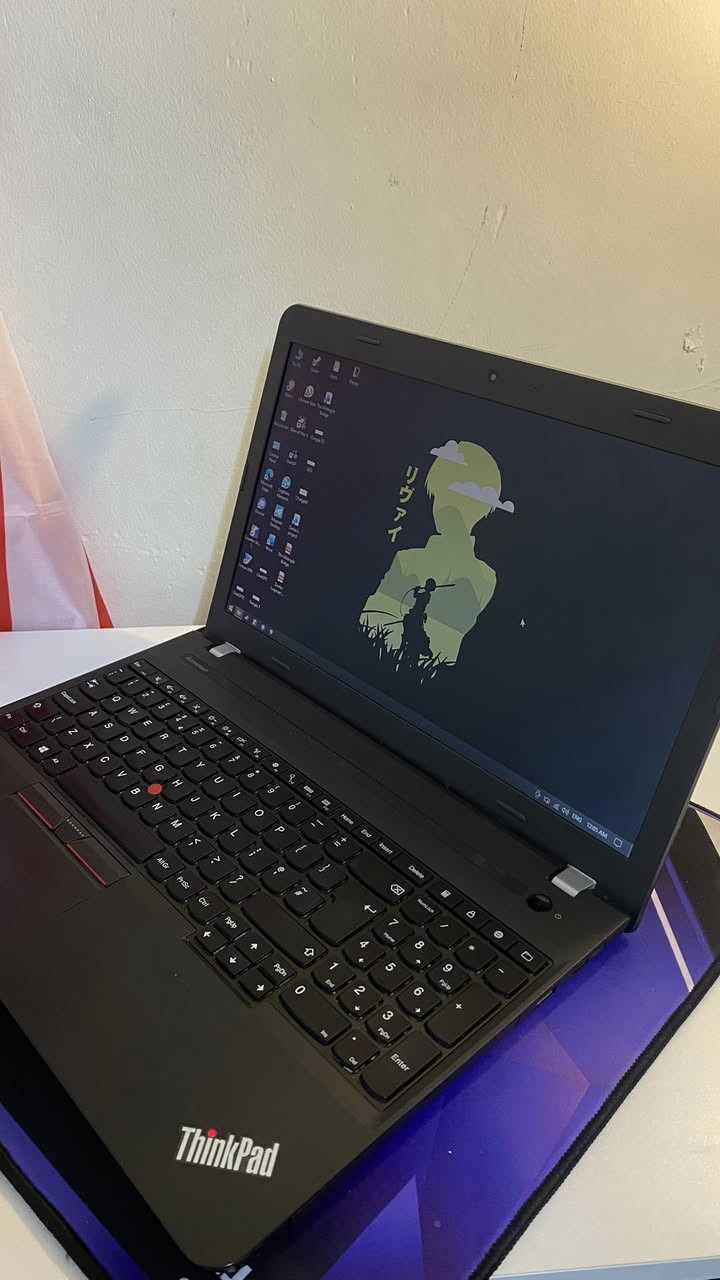 لاپتۆپ بۆ فرۆشتن
• Processor: Intel Core i7
• RAM: 8GB
• Graphics: AMD Radeon R7 M265 (2GB VRAM)
• Display: 15.6-inch HD
• Storage: 256GB SSD
• Operating System: Windows 10

پاک و بێ کێشەیە
بۆ خوێندن و یاری ئاست مامناوەندیش دەبێت.

شاحینەی بیلادی
جانتاو ماوس  دیارییە لەگەڵیا.

300,000


**إذا كنت صاحب هذا الإعلان وتريد حذفه لأي سبب، رجاءا أرسل رسالة إلى الدعم الفني**