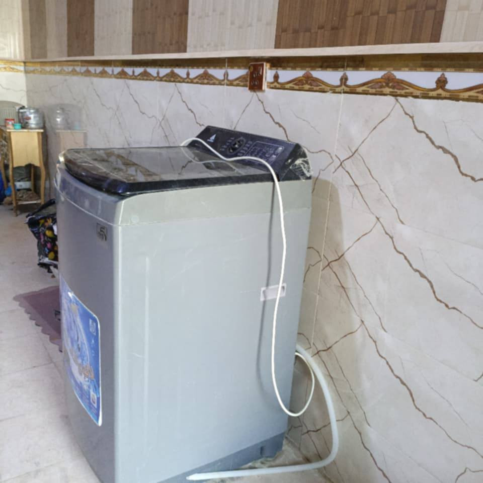 غسالة اوتماتيك للبيع السعر خاص


**إذا كنت صاحب هذا الإعلان وتريد حذفه لأي سبب، رجاءا أرسل رسالة إلى الدعم الفني**