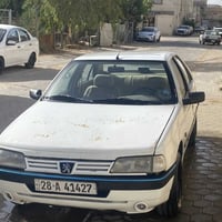 بيجو 405 • محرك نظيف • نجف