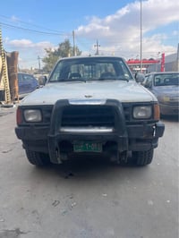 بيكاب مازدا • موديل ١٩٨٩ • اربيل