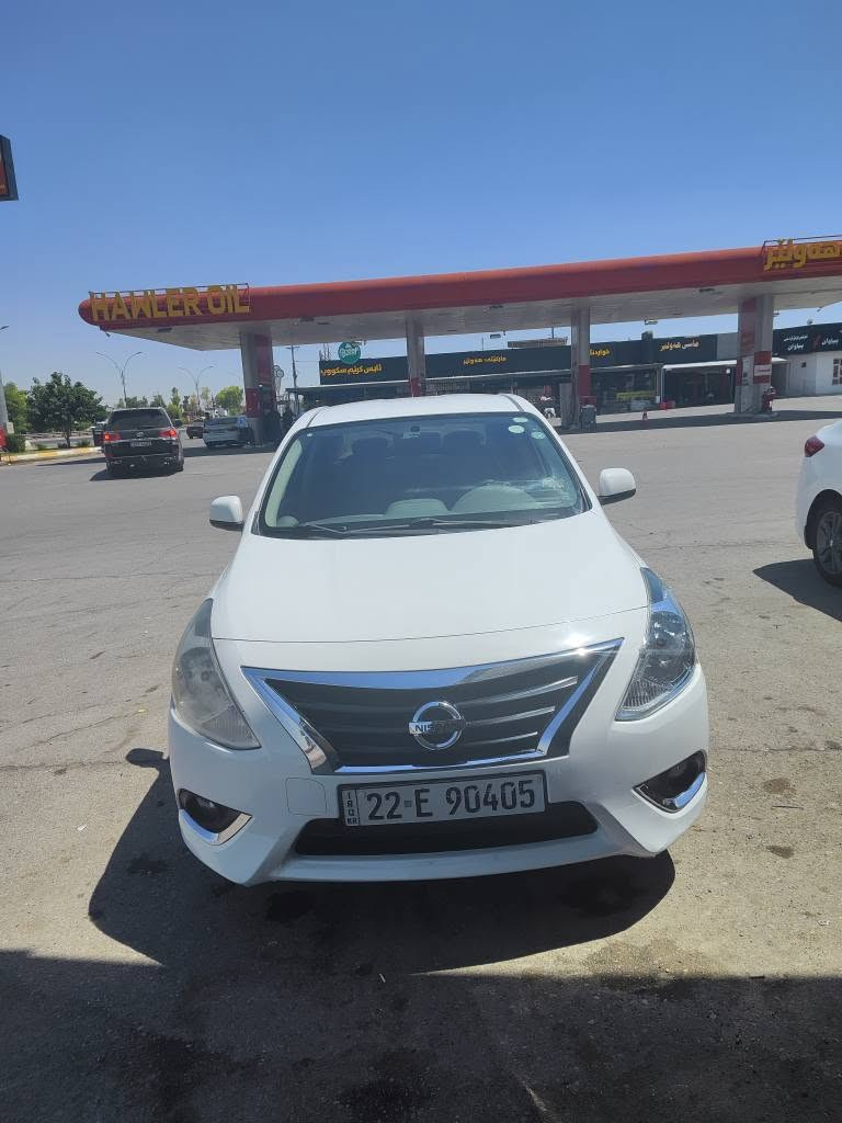 نیسان سەنی لاکشمی بای : مۆدێل 2022 120 هەزار ڕۆیشتووە بەناوی خۆمەوەیە گێڕو مەکینەو تەبریدو بەناوکردن و غرامە هەمووی بە شەرت دوودارگي گوراو بيلاد بيژوري

🌹 سـعـر 105 وەرەقە و معامەلە 🌹

ژمارەی خاوەنی ☎️ *********** أربيل, العراق
