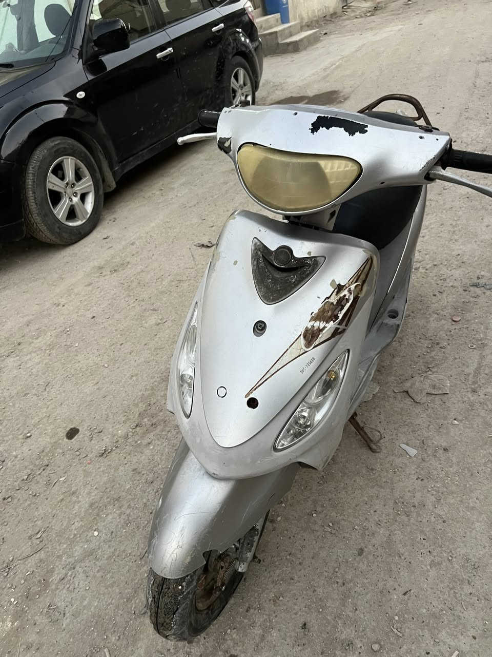 السلام عليكم دراجة ماكس بلادية منغولية للبيع مكاني بغداد الأمين الثانية وهاذه رقمي ***********
