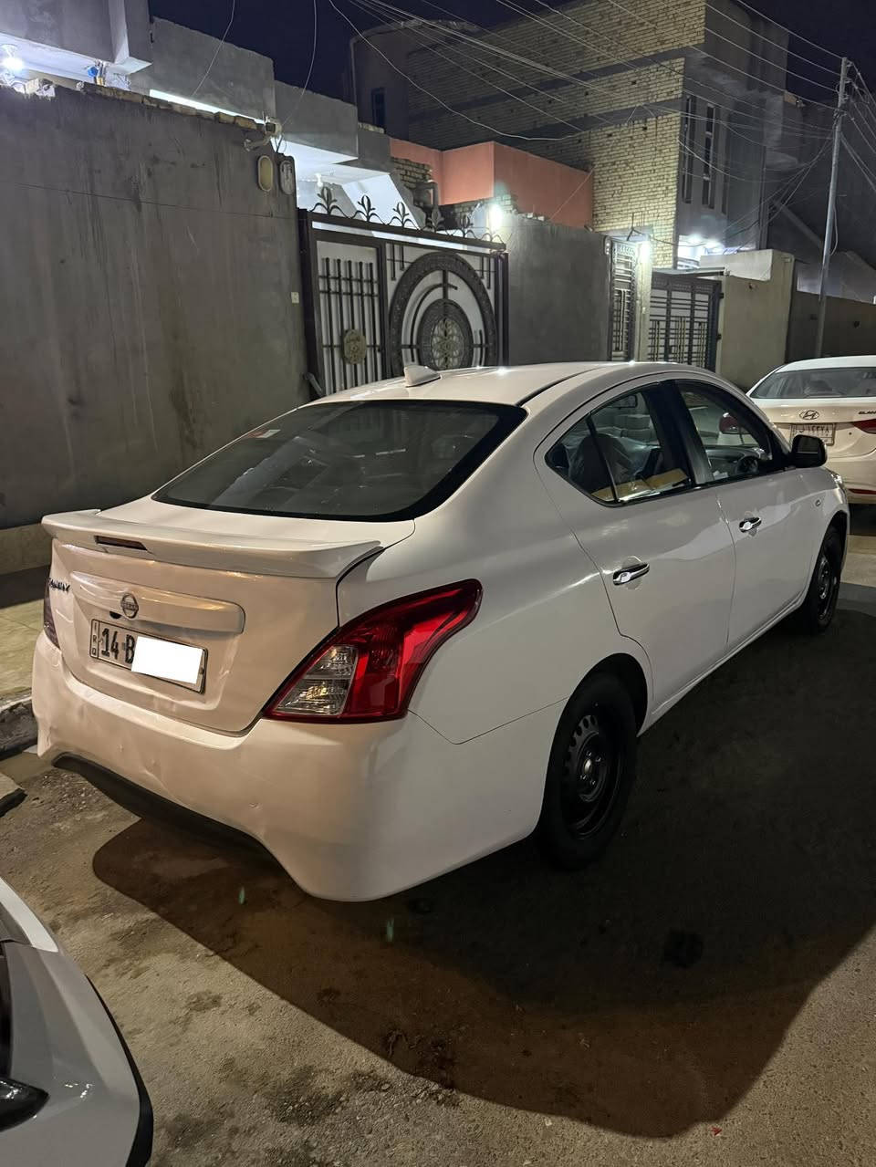 نيسان سني 2024هندي بليته زركه
رقم بصره حره تحويل سنويه لغايه 2030 بيه رشات صبغ 

ماشيه 22 مكاني بصره سعر 115 

الاستفسار على رقم ***********
