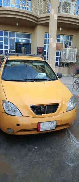 طيبة 2015  بيها تعمير گرن البنيد ما بيه اي نقص تبريد وتدفئة شغالات بأسمي تحويل ثاني يوم مكاني بغداد السعر 35 وبيها مجال بسيط ...

***********
