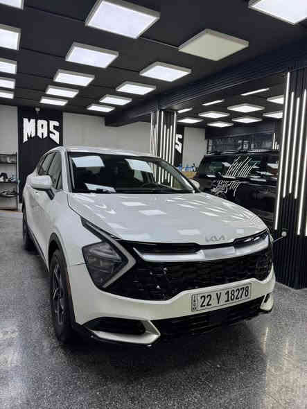 السلام عليكم 
للبيع كيا سبورتج ٢٠٢٣ وارد امريكي صور الحادث بالمنشور السياره ماشيه ٣٤ دخول جديد هزه وسنويه جديد تحويل وكاله ثاني يوم مكان السياره بغداد الكراده 
للتواصل 

‭٠٧٧٢ ٧٧٧ ٠٣٨٦‬
السعر ١٨٨ وبيها مجال بسيط بغداد
