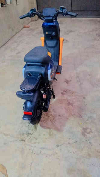 بايسكل شحن لبيع
سعر 400 بي مجال 
شركة 918
موديل 2025
4بطاريات 
أي عيب مابي 
بريك ور كدام ديسك
ليت زينون 
نشرات شغال  ايشاير شغال
بلوثوث شغال 
او مراوس 
رقم ***********
