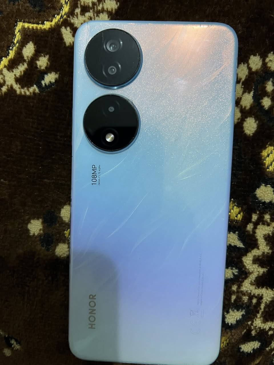 للبيع جهاز هونر X7b ذاكره 256سعره 110


**إذا كنت صاحب هذا الإعلان وتريد حذفه لأي سبب، رجاءا أرسل رسالة إلى الدعم الفني**