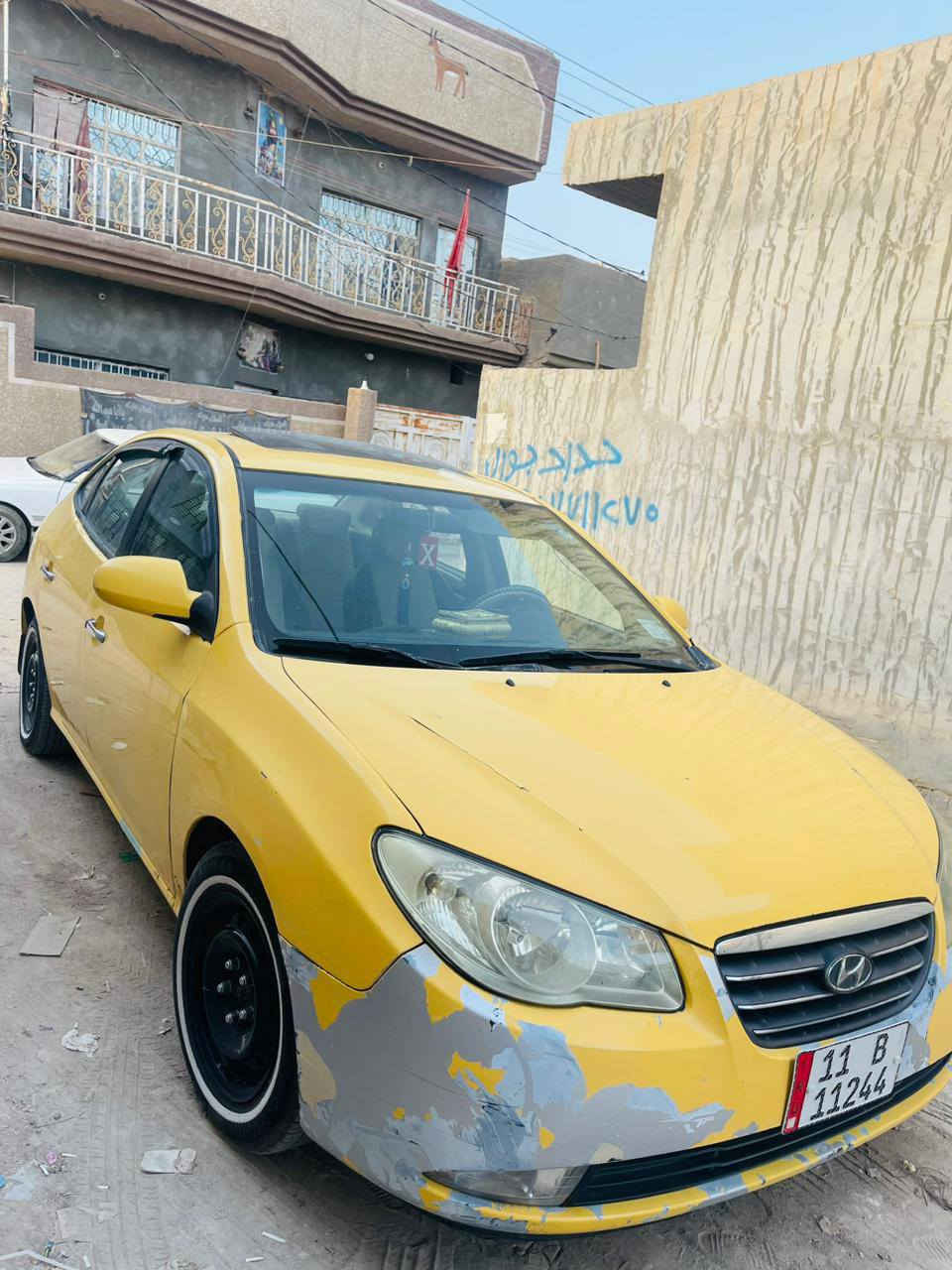 السلام عليكم 
النترا للبيع موديل 10 عظم وارد امريكي حادث من أمريكا  جاملغ وقبق جنطه بدون دواخل مكينة 2000 دوش كير حداديه تبريد تخم تاير كله جديد رقم بغداد انكليزي فول واحد ع واحد حتى فتحه

السعر:74 وبيه مجال 
مكاني : بابل 
للاستفسار:***********
