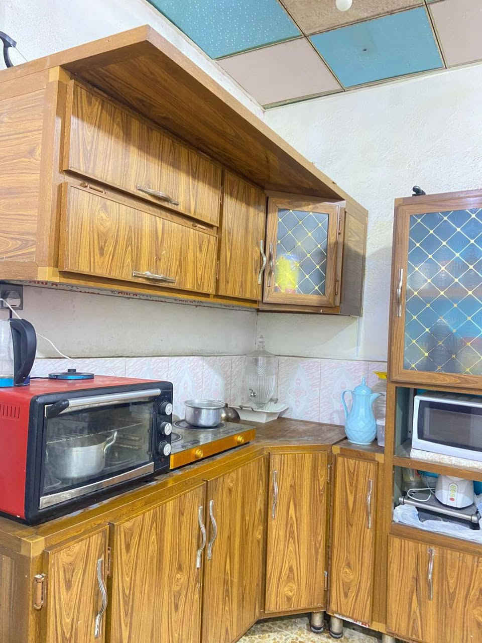 للبيع كاونتر مستعمل قليل 500 وبي مجال


**إذا كنت صاحب هذا الإعلان وتريد حذفه لأي سبب، رجاءا أرسل رسالة إلى الدعم الفني**