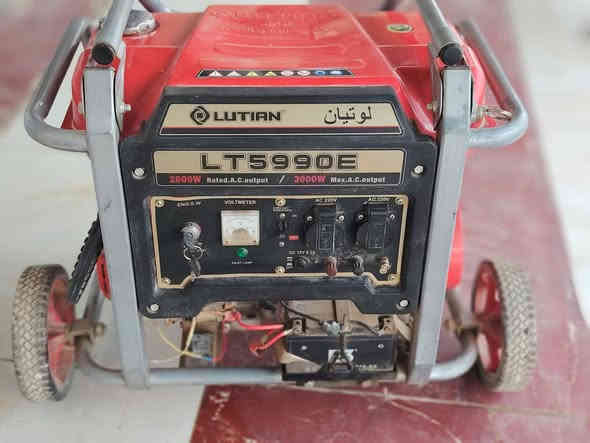 السلام عليكم مولد للبيع السعر 225 بي مجال الشراي خلي يجي عل هاذ الرقم *********** شرط درجه الأولى 💯
