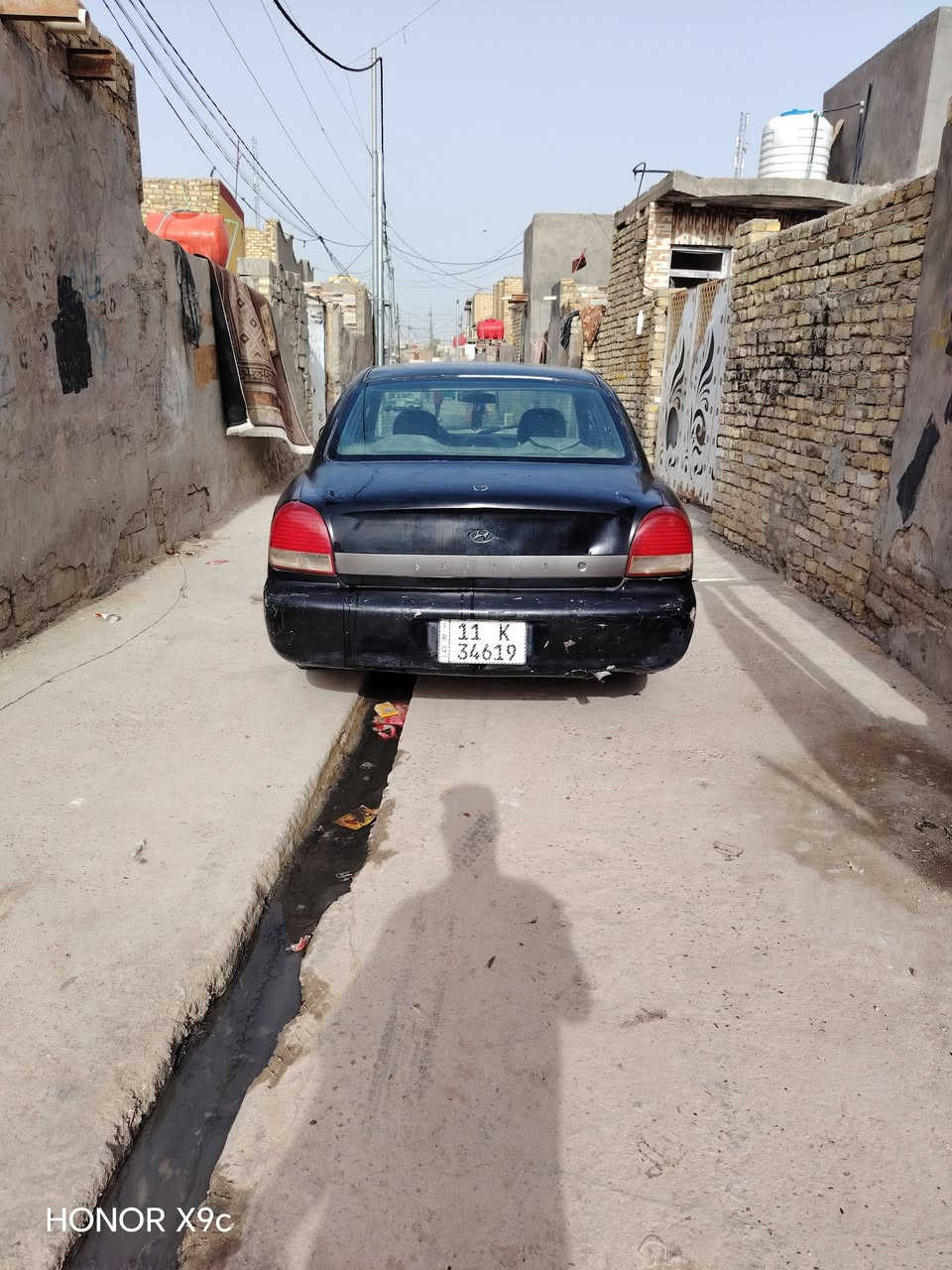 سوناته 2000 رقم دولي بغداد محرك كير تخم تاير باتري كله جديد كهربايات كله شغله بسمي شخصيا السياره مال جناي   السعر 39 وبيه مجال ***********
