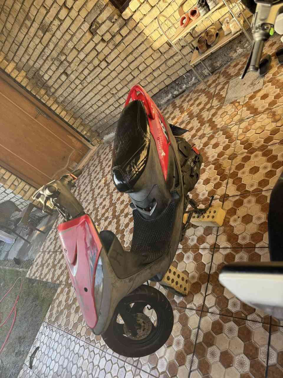 سلام عليكم ماكس عدله120 للبيع مكينه بلاديه دراجه تخبل شغاله سلف هندر دراجه ناشفه الكصه موجوده مالتها مكينه كفاله عامه جيب وياك الف فيتر السعر750 وبيها مجال للشراي عنوان بغداد الدوره المهديه الثانيه قرب جسر صدام *********** بي واتساب
