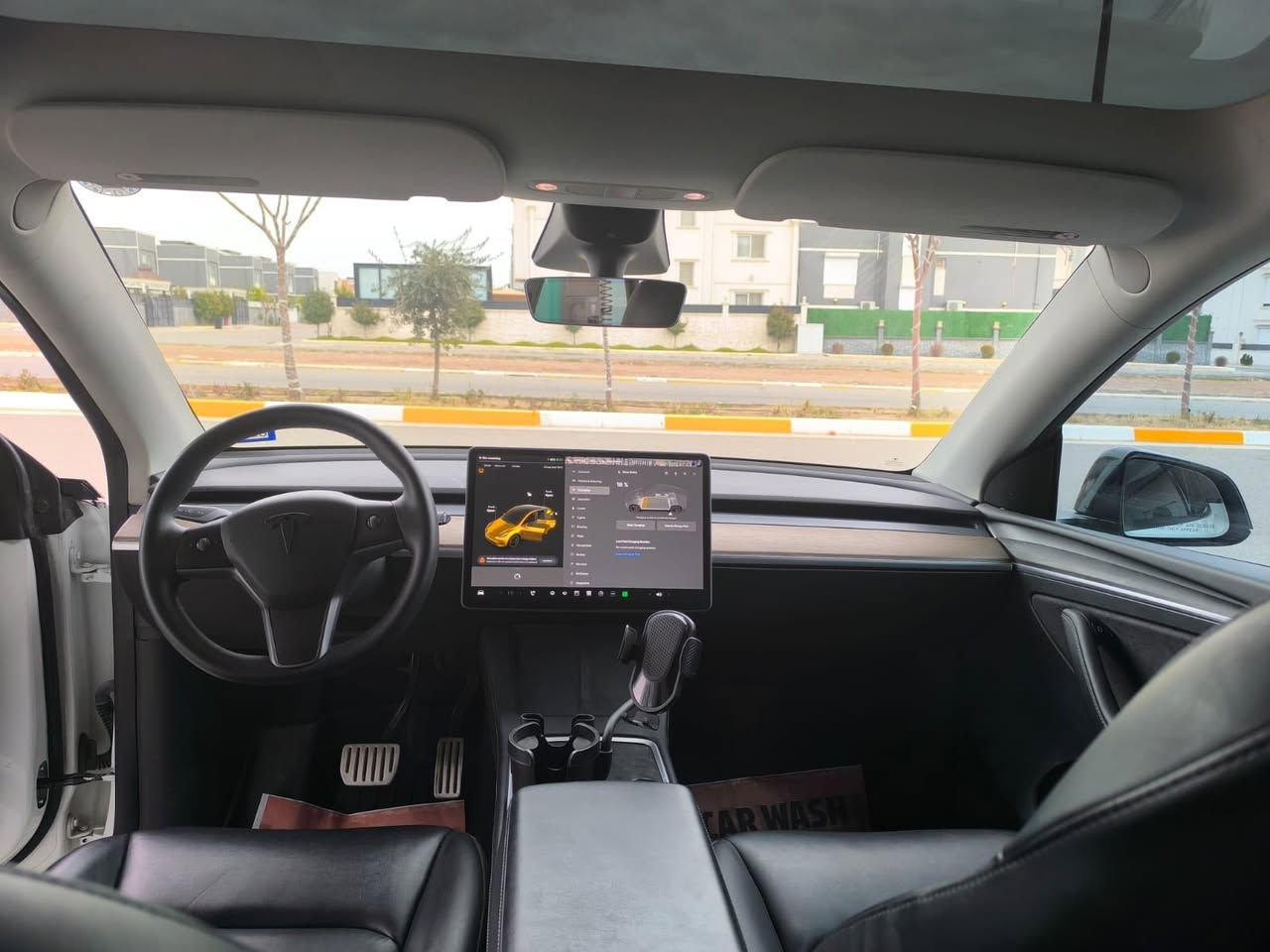 Tesla model Y doul motor performance
موديل:2022

مود: truck-drift-custom 

فول فول واحد علي واحد

٣قطعه مسبوغ

رقم شانصى:7SAYGDEF7NF543912

ماشي سياره :٢٠,٠٠٠ميل
سعر : ٢١,٠٠٠$ 
***********

