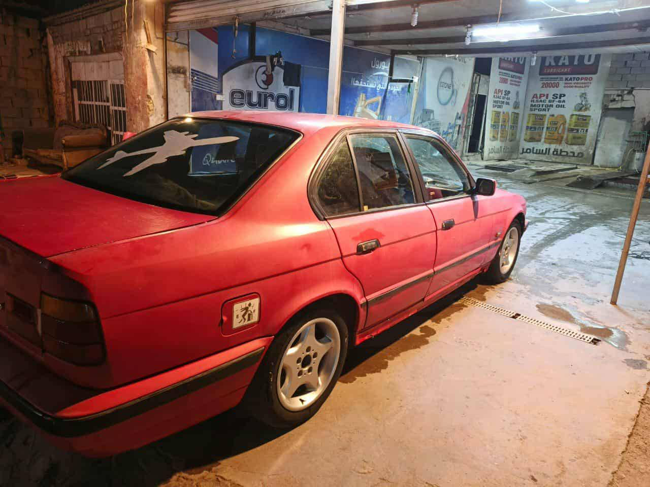 من رخصة الادمن 525 مسكر عدله موديل 1992م رقم صلاح الدين سنويه عضم عاج موجوده بغداد مشروع وطني السياره بلاديه جارده بيها قطعة صبغ بسيطه بل جاملغ الخلفي السياره يرادلها تعمير سمكره وصبغ وغرفه مكينه كير اكسل مكفولات السعر ٣٥


**إذا كنت صاحب هذا الإعلان وتريد حذفه لأي سبب، رجاءا أرسل رسالة إلى الدعم الفني**