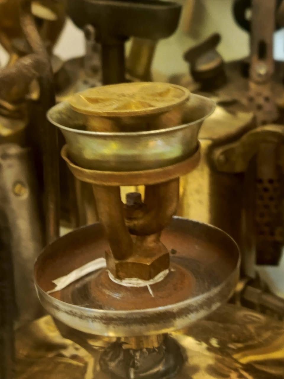 بابور روسي راس جديد طربوش جديد 0795368213


**إذا كنت صاحب هذا الإعلان وتريد حذفه لأي سبب، رجاءا أرسل رسالة إلى الدعم الفني**